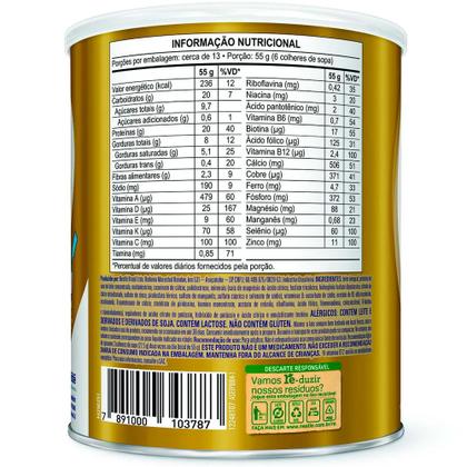 Imagem de Nutren Senior Sem Sabor Nutrição Diária Adultos 50+ (740g) - Nestle