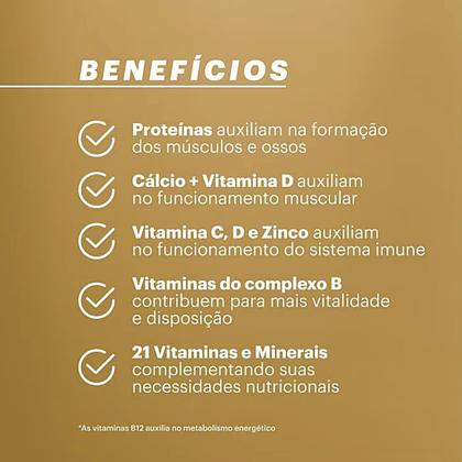 Imagem de Nutren Senior Suplemento em Pó Sem Sabor 370g