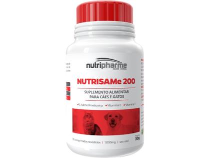 Imagem de Nutri Same 200 30 Comprimidos - Nutripharme