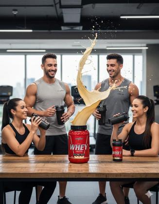 Imagem de Nutri Whey Isolado Concentrado Baunilha 900g Pote Integralmedica