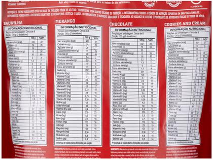 Imagem de Nutri Whey Protein Baunilha Refil Integralmédica