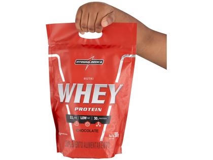 Imagem de Nutri Whey Protein Refil Integralmédica