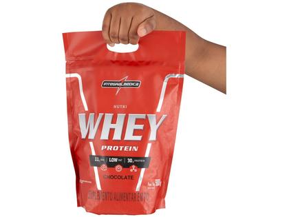 Imagem de Nutri Whey Protein Refil Integralmédica