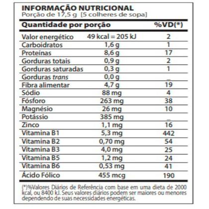 Imagem de Nutri Yeast Flakes Nutrify 300g
