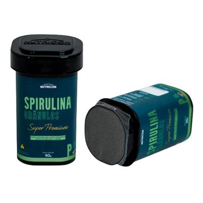Imagem de Nutricon Spirulina Extrusada 50g