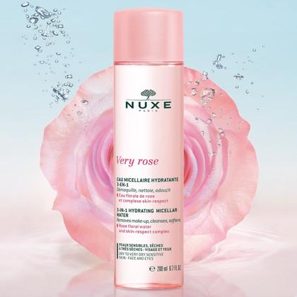 Imagem de Nuxe Very Rose 3In1 Soothing Micellar Water  200ml