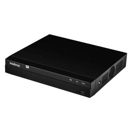 Imagem de Nvr Intelbras 4 Canais Nvd 1404 Resolução 8mp 4k com hd 1tb