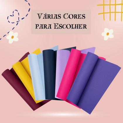 Imagem de Nylon Dublado Acoplado 3mm - Varias Cores - 50cm x 1,50Mt