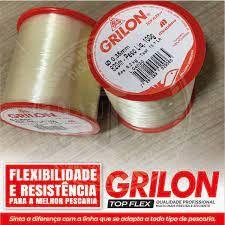Imagem de Nylon grilon original top flex 100grs mazzaferro