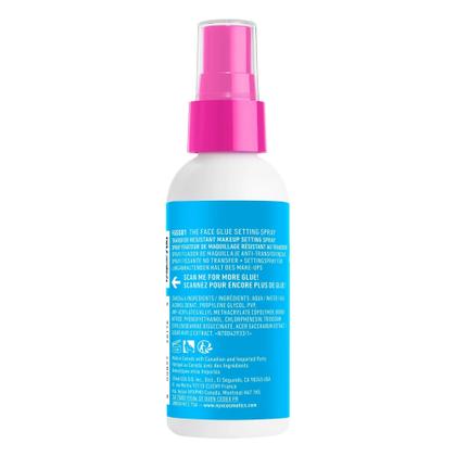 Imagem de NYX The Face Glue Spray fixação Maquiagem prova d'água -60ml
