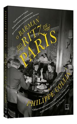 Imagem de o Barman Do Ritz De Paris