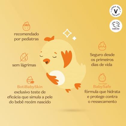 Imagem de O BOTICARIO BOTI BABY CONDICIONADOR SUAVE 200ml