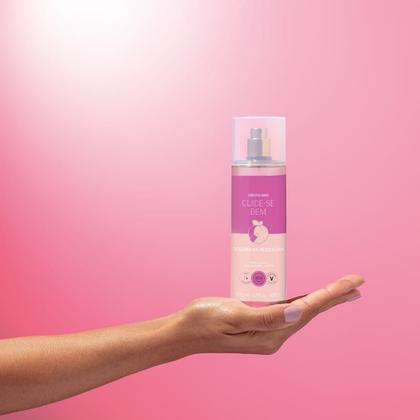 Imagem de O BOTICARIO CUIDE-SE BEM DOÇURA PESSEGURA BODY SPLASH 200ml