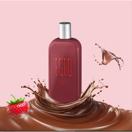 Imagem de O Boticário Egeo Choc hight Desodorante Colônia 90ml Doce Fresco