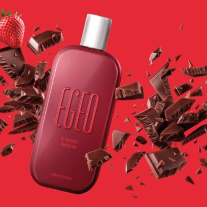 Imagem de O Boticário Egeo Choc hight Desodorante Colônia 90ml Doce Fresco