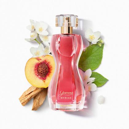 O BOTICARIO GLAMOUR MYRIAD DEESODORANTE COLONIA 75ml - O Boticário