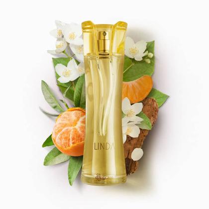Imagem de O BOTICARIO LINDA DESODORANTE COLÔNIA 100ml