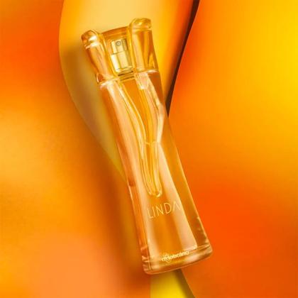 Imagem de O BOTICARIO LINDA DESODORANTE COLÔNIA 100ml