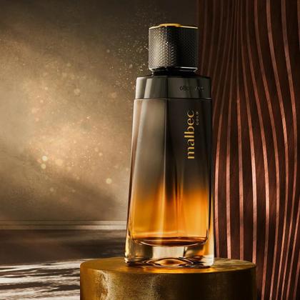 香水(男性用) OBOTICARIO malbec gold Perfum 100ml Magazine Luiza | Pra você é Magalu!