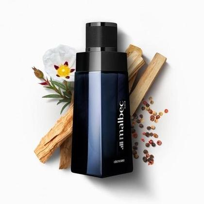 O Boticário Malbec Noir Deo-colônia 100ml Para Masculino - Perfume