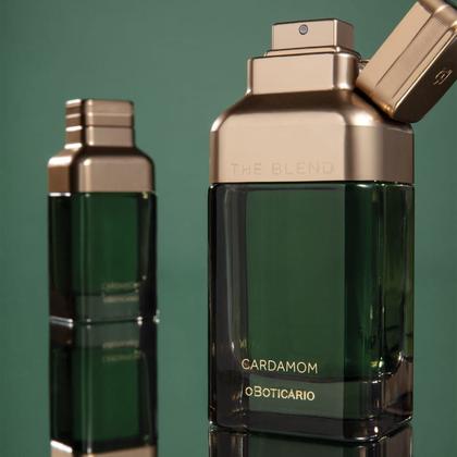 O BOTICARIO THE BLEND CARDAMOM EAU DE PARFUM 100ml - O Boticário
