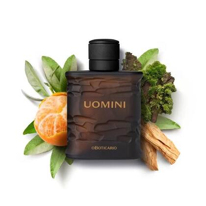 Imagem de O Boticário Uomini Deo Colônia - 100ml