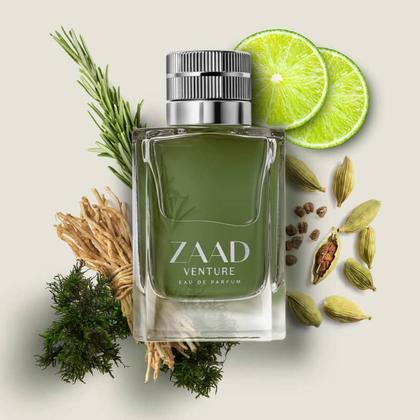 Imagem de O BOTICARIO ZAAD VENTURE EAU DE PARFUM 95ml