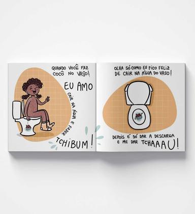 O cocô amigo - 2ª edição - Jefte - JEFTE LIVROS DISTRIBUIDORA