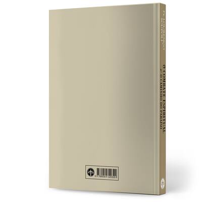 Imagem de O Combate Espiritual e o Caminho do Paraíso - Pe. Lourenço Scupoli (Capa dura) - Editora Santa Cruz