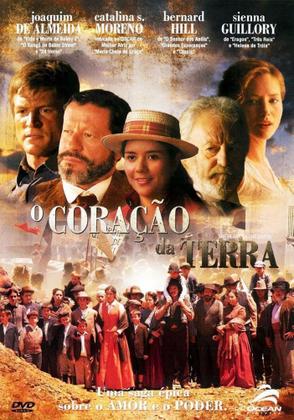 Imagem de O coração da terra - dvd - OCEAN