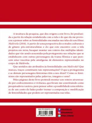 Imagem de O corpo híbrido de malévola como constituinte de identidades em trânsito
