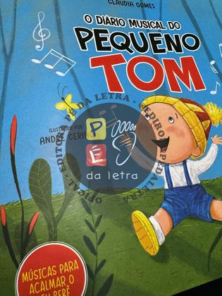 Imagem de O diário musical do pequeno tom