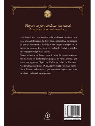 Imagem de O Enigma Dos Dados