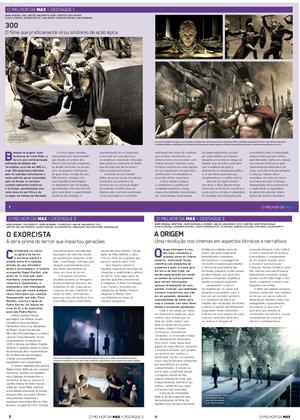 O Exorcista - Pôster Cinema e Séries MAX - Editora Europa - Pôster