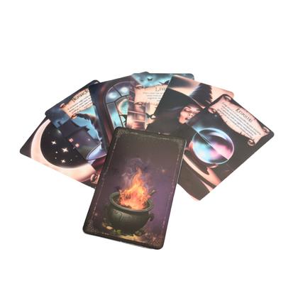 Imagem de O Feitiço das Bruxas