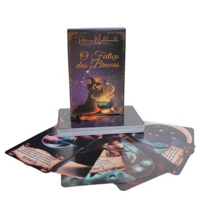 Imagem de O Feitiço das Bruxas