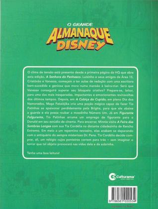 Imagem de O Grande Almanaque Disney Volume 29 - Culturama