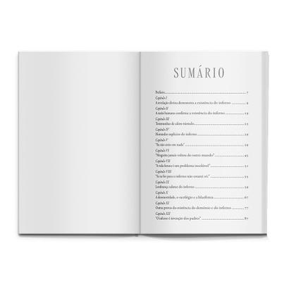 Imagem de O Inferno Existe - Pe. André Beltrami