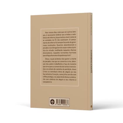 Imagem de O Inferno Existe - Pe. André Beltrami