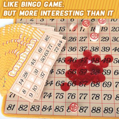 Immagine di gioco tombola bingo