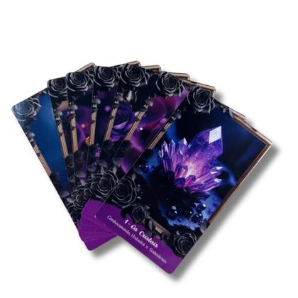 Imagem de O Legitimo Taro da Maria Mulambo 36 Cartas Plastif e Manual