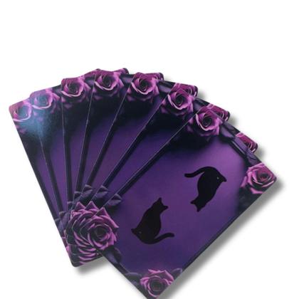 Imagem de O Legitimo Taro da Maria Mulambo 36 Cartas Plastif e Manual