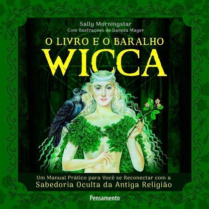 Imagem de O Livro e o Baralho Wicca