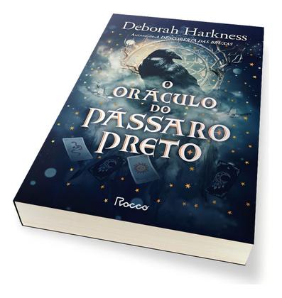 Imagem de O Oráculo do Pássaro Preto