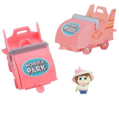 Imagem de O Parque Dos Sonhos Miquinho Dos Sonho e Carrinho Sunny 2001