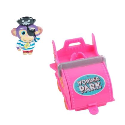 Imagem de O Parque Dos Sonhos Miquinho Dos Sonho e Carrinho Sunny 2001