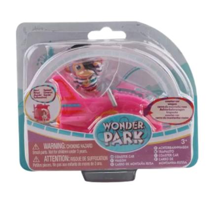 Imagem de O Parque Dos Sonhos Miquinho Dos Sonho e Carrinho Sunny 2001