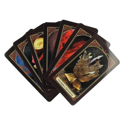 Imagem de O Poderoso Oráculo Maria Padilha com 36 cartas e manual