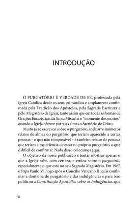 Imagem de O Purgatório - O que a Igreja ensina - Cléofas