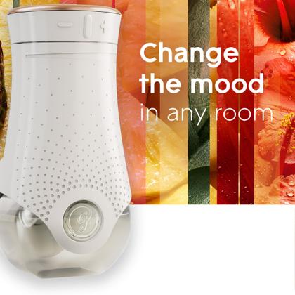 Imagem de O purificador de ar Glade Plugins reabastece Hawaiian Breeze 99 ml, pacote com 5